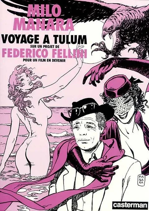 Voyage à Tulum