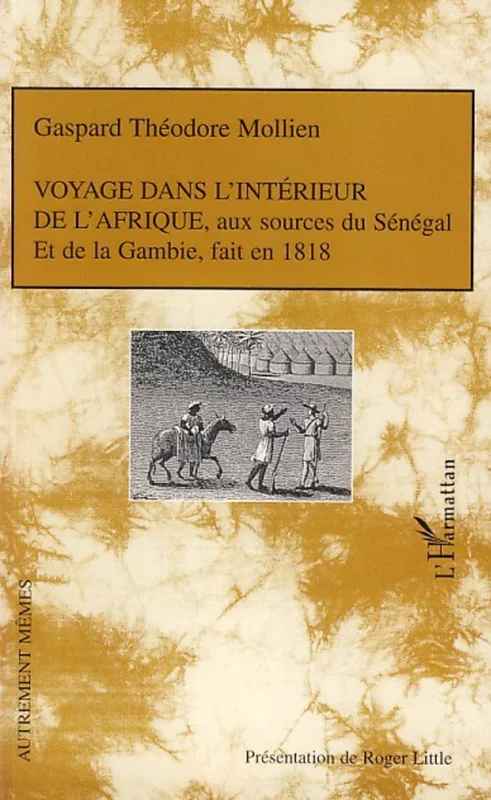 Voyage dans l’intérieur de l’Afrique,