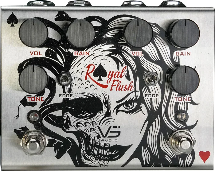 VS AUDIO Royal Flush +