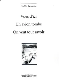 Vues d&rsquo;ici ; Un avion tombe ; On veut tout savoir