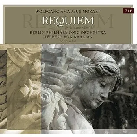 W.A. Mozart – Requiem (2 LP)