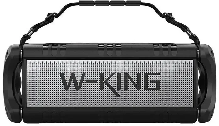 W-KING D8 Black Enceintes portable