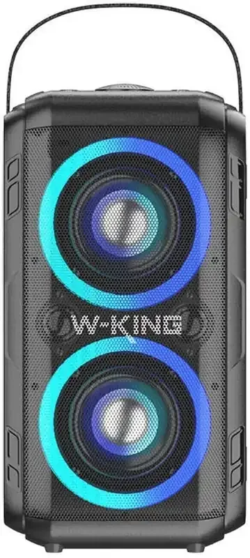 W-KING T9II Black Enceintes portable