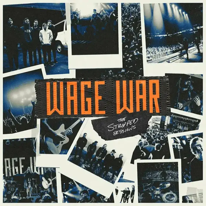 Wage War – The Stripped Sessions (LP)