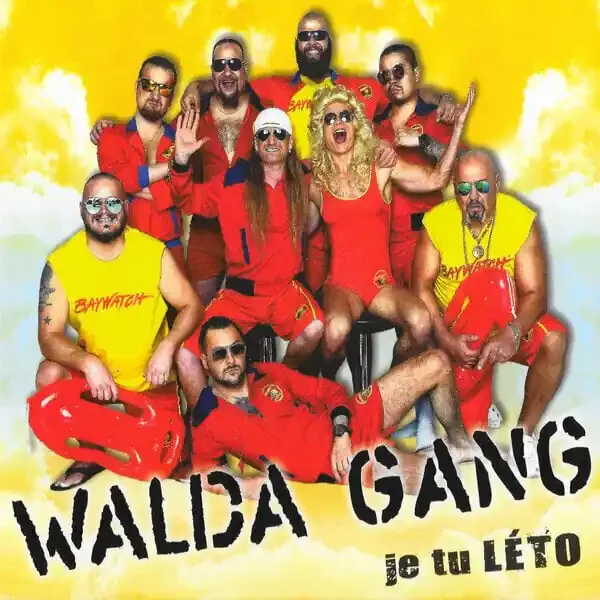 Walda Gang – Je tu Léto (CD)