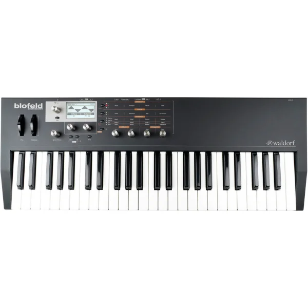 Waldorf BLOFELD KEYBOARD (NOIR)