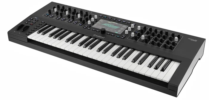 Waldorf Iridium Keyboard