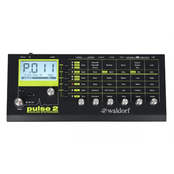 Waldorf Pulse 2