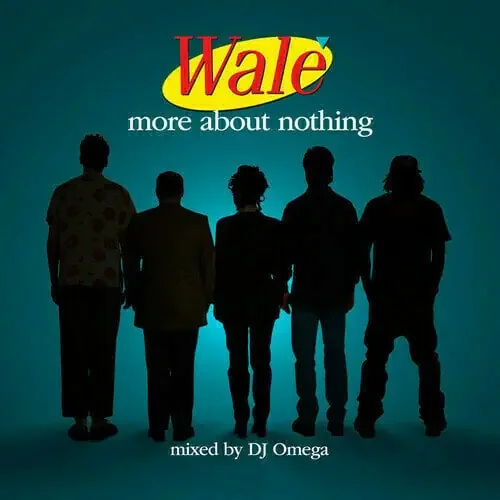 Wale – More About Nothing (2 LP)