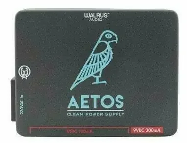 Walrus Audio Aetos 230V 8-output Adaptateur d‘alimentation