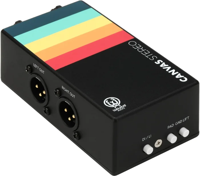 WALRUS AUDIO Canvas Stereo
