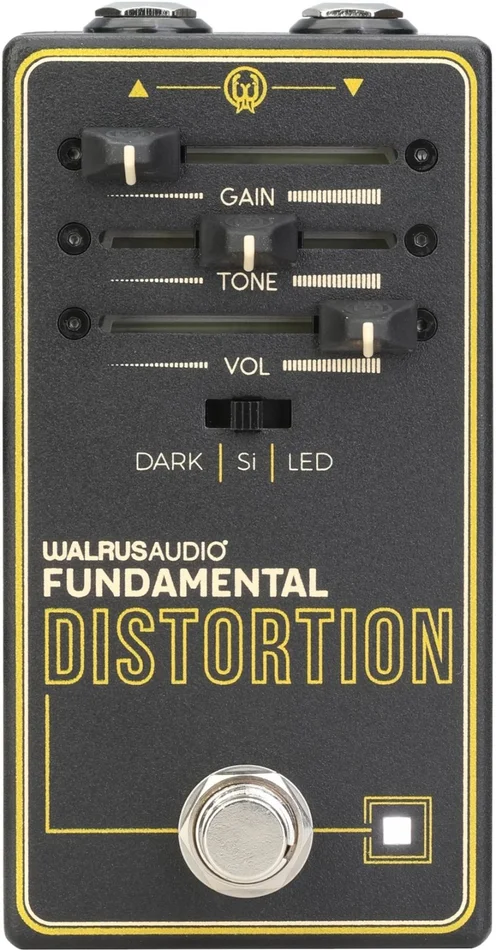 WALRUS AUDIO Fundamental Distortion
