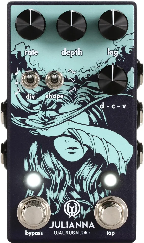 WALRUS AUDIO Julianna
