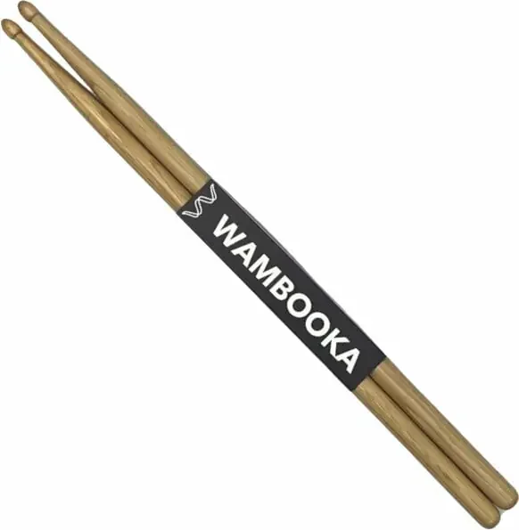 Wambooka Hickory American Standard 7A Baguettes