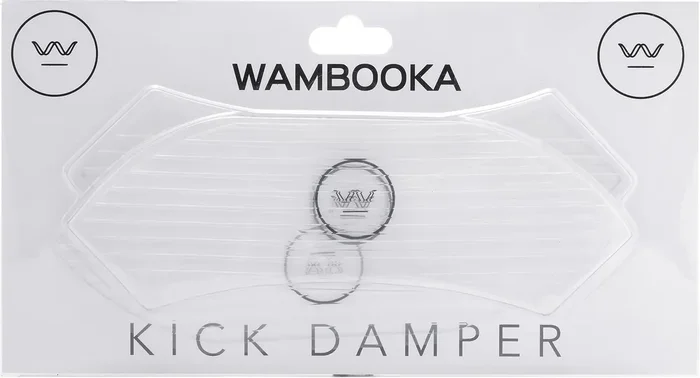 Wambooka Kick Damper Accessoire d‘atténuation