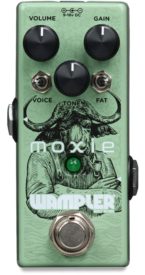 WAMPLER Moxie