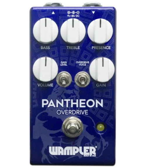 WAMPLER Pantheon