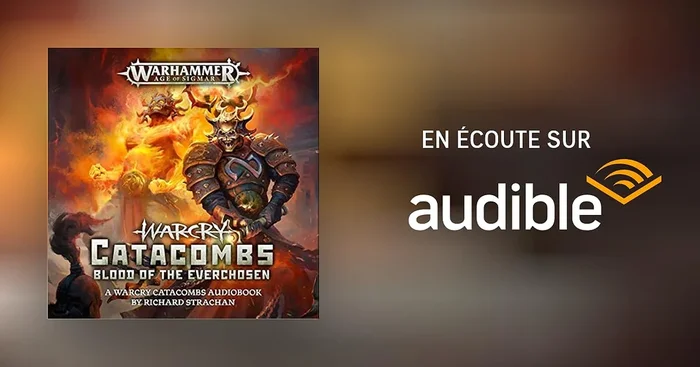 Warcry: Catacombs Blood of the Everchosen