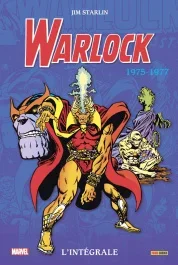 Warlock, l&rsquo;intégrale : 1975-1977