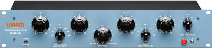 Warm Audio EQP-WA Égaliseur