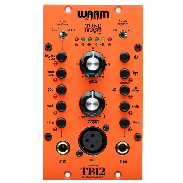 Warm Audio TB12-500