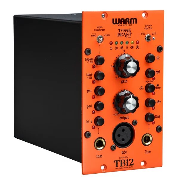 Warm Audio TB12-500 – Image 2