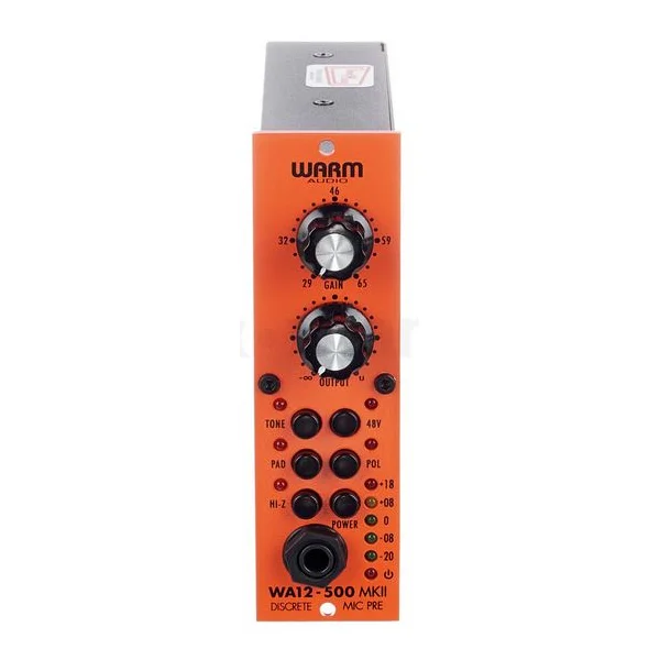 Warm Audio WA12-500 MKII – Image 2