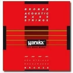Warwick 35200MS Cordes pour basse acoustique