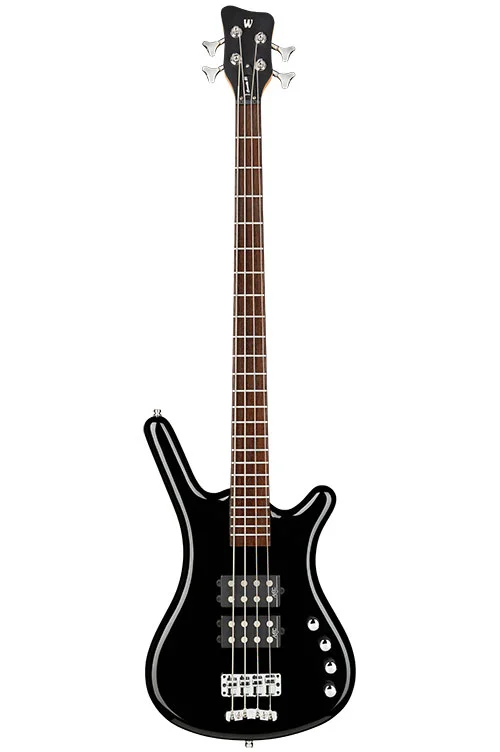 WARWICK BASS Corvette SS 4 Solid Black