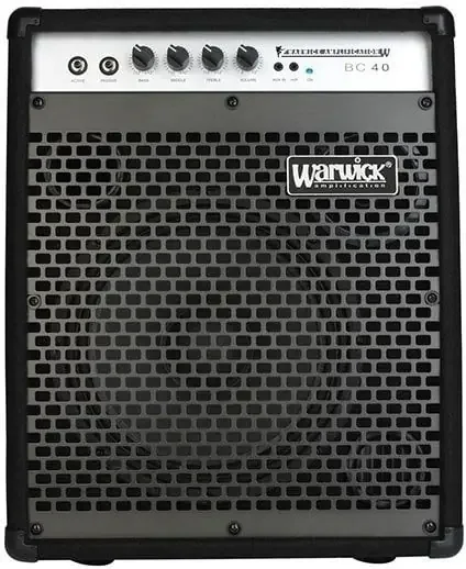 Warwick BC 40 Combo basse