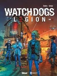 Watch Dogs Legion Tome 2 : Spiral Syndrome