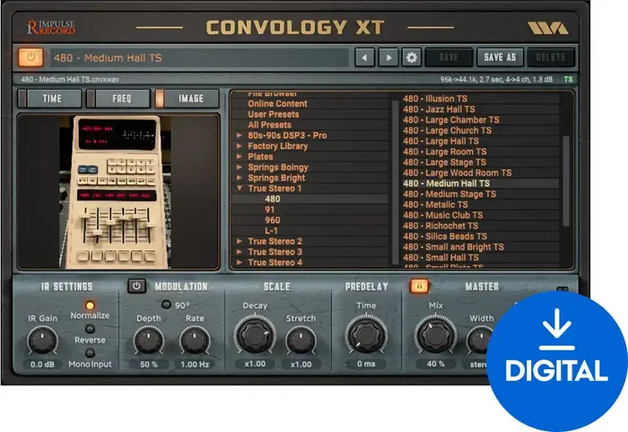 Wave Arts ConvologyXT Complete (Produit numérique)