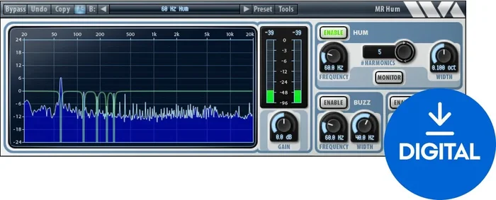 Wave Arts MR Hum 6 (Produit numérique)