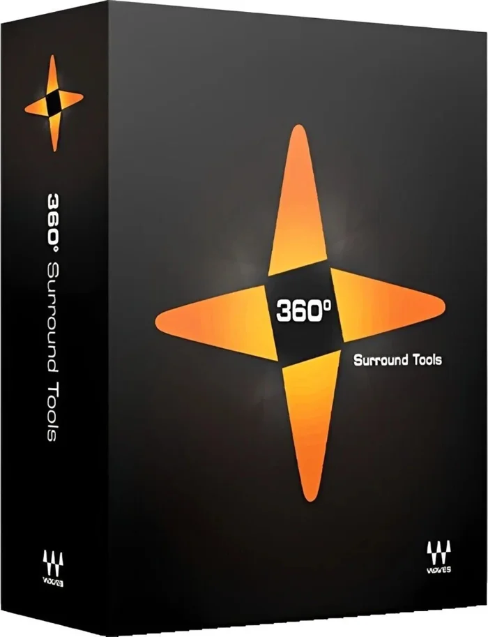 WAVES 360 Surround Tools