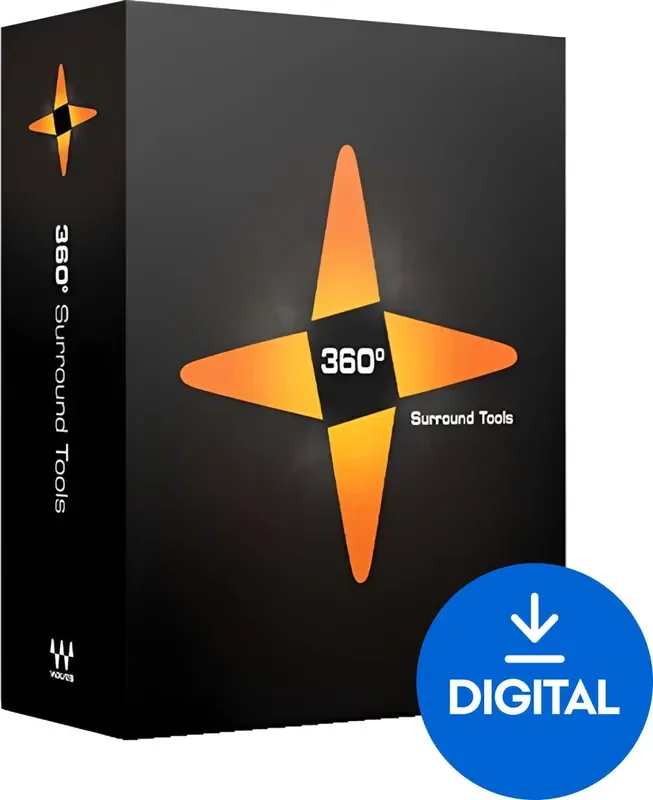 Waves 360° Surround Tools (Produit numérique)