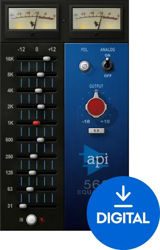 Waves API 560 (Produit numérique)