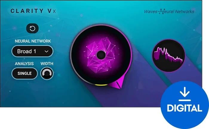 Waves Clarity Vx (Produit numérique)