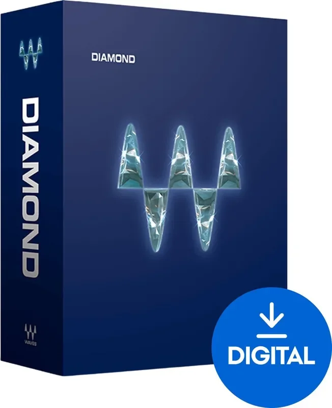 Waves Diamond (Produit numérique)