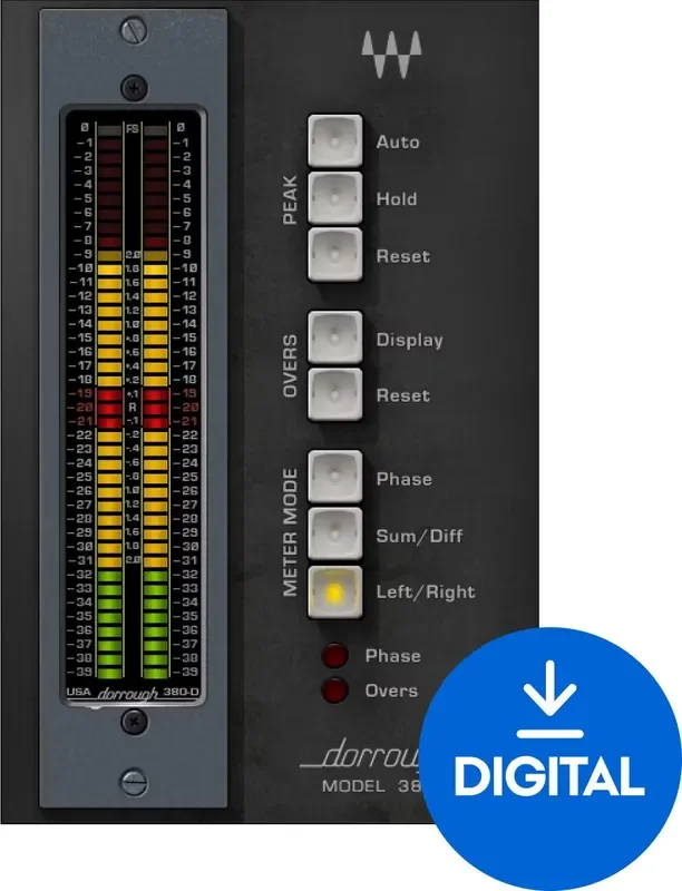 Waves Dorrough Stereo (Produit numérique)
