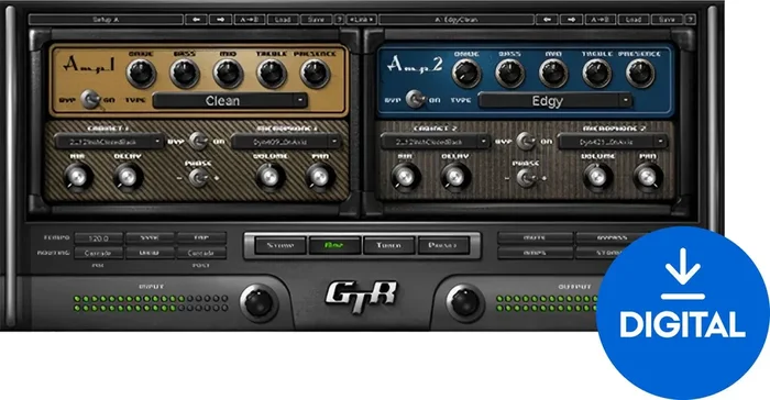 Waves GTR Solo (Produit numérique)