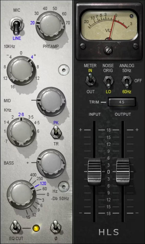 WAVES Kramer Hls Channel