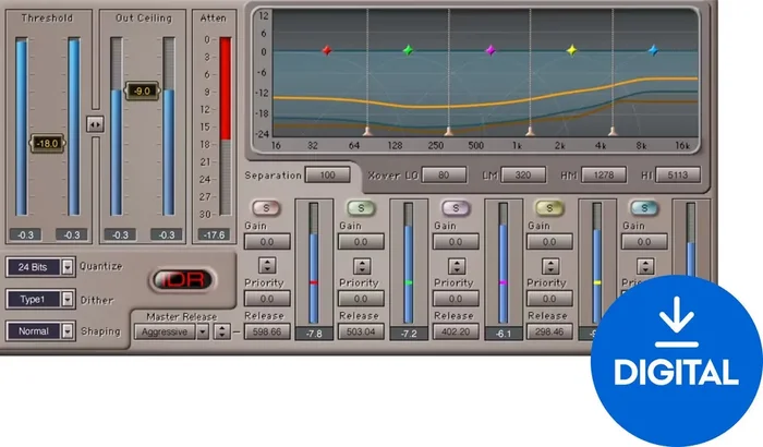 Waves L3 Multimaximizer (Produit numérique)