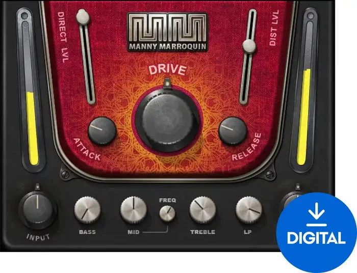 Waves Manny Marroquin Distortion (Produit numérique)