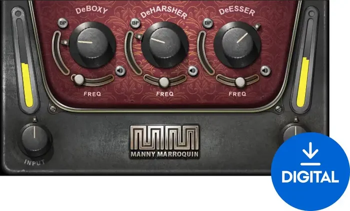 Waves Manny Marroquin Triple D (Produit numérique)