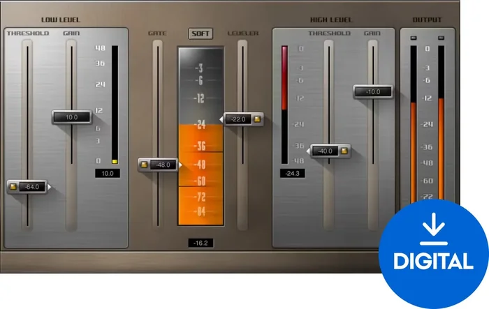 Waves MaxxVolume (Produit numérique)