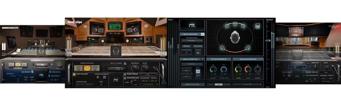 WAVES Nx Virtual Studio Collection