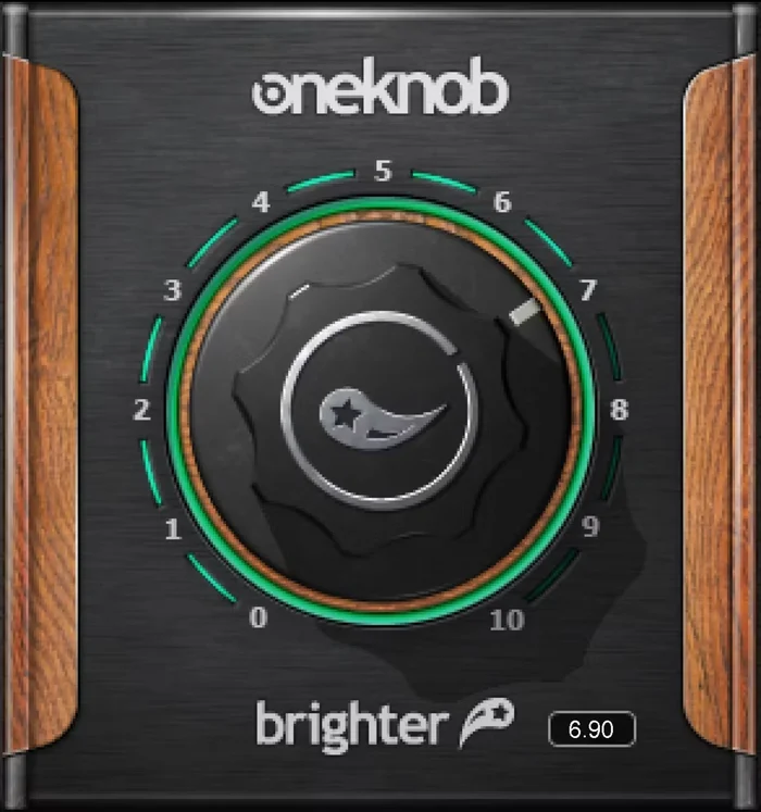WAVES Oneknob Brighter