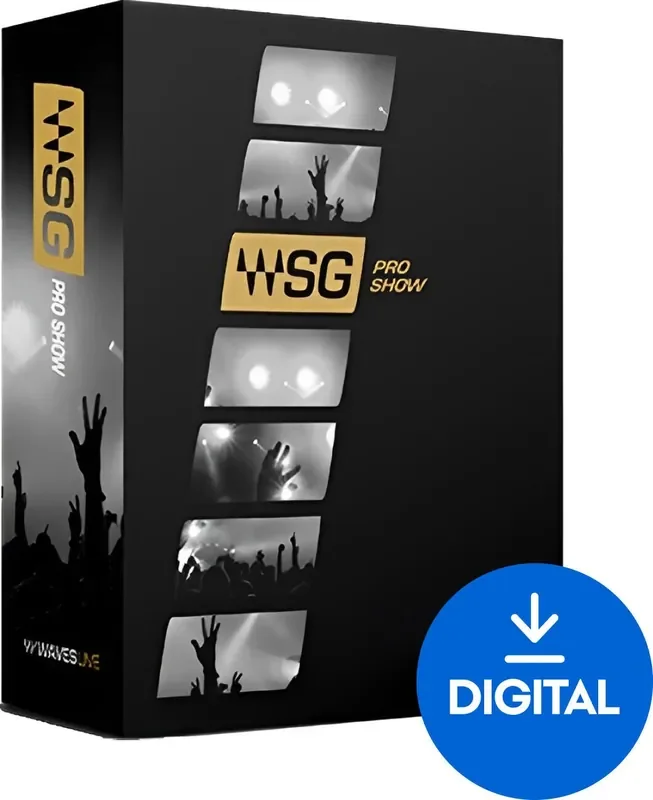 Waves Pro Show (Produit numérique)