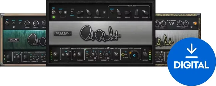 Waves PRS SuperModels (Produit numérique)