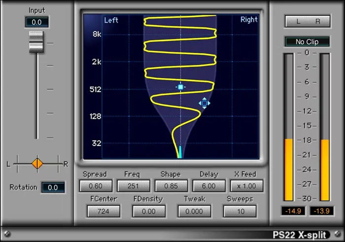 WAVES PS22 Stereo Maker